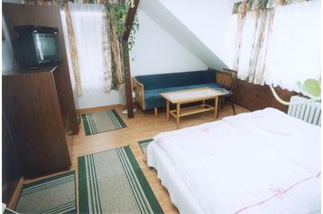 Madjarska Privát Szentendre, Interijer